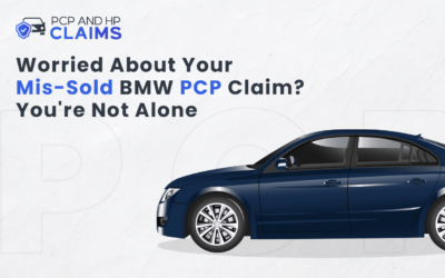 Worried About Your Mis-Sold BMW PCP Claim? You’re Not Alone