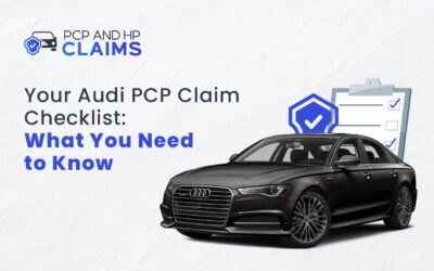 Your Audi PCP Claim Checklist | What You Need to Know