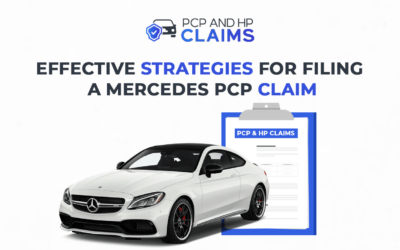 Effective Strategies for Filing a Mercedes PCP Claim