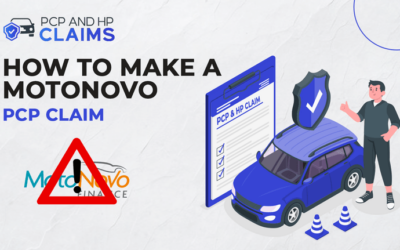 How to Make a MotoNovo PCP Claim – PCP and HP Claims