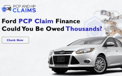 Ford PCP Claim Finance – Could You Be Owed Thousands?