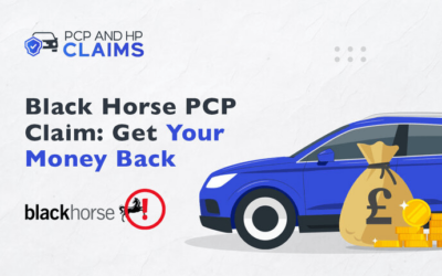 Black Horse PCP Claim: Get Your Money Back