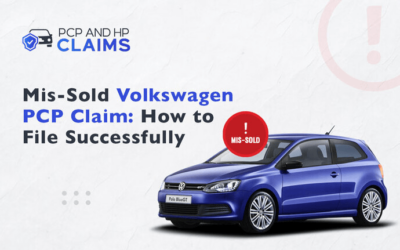 Mis-Sold Volkswagen PCP Claim: How to File Successfully